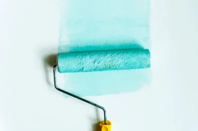 Peinture intérieure à Pargny-les-Bois — murs, plafonds et boiseries